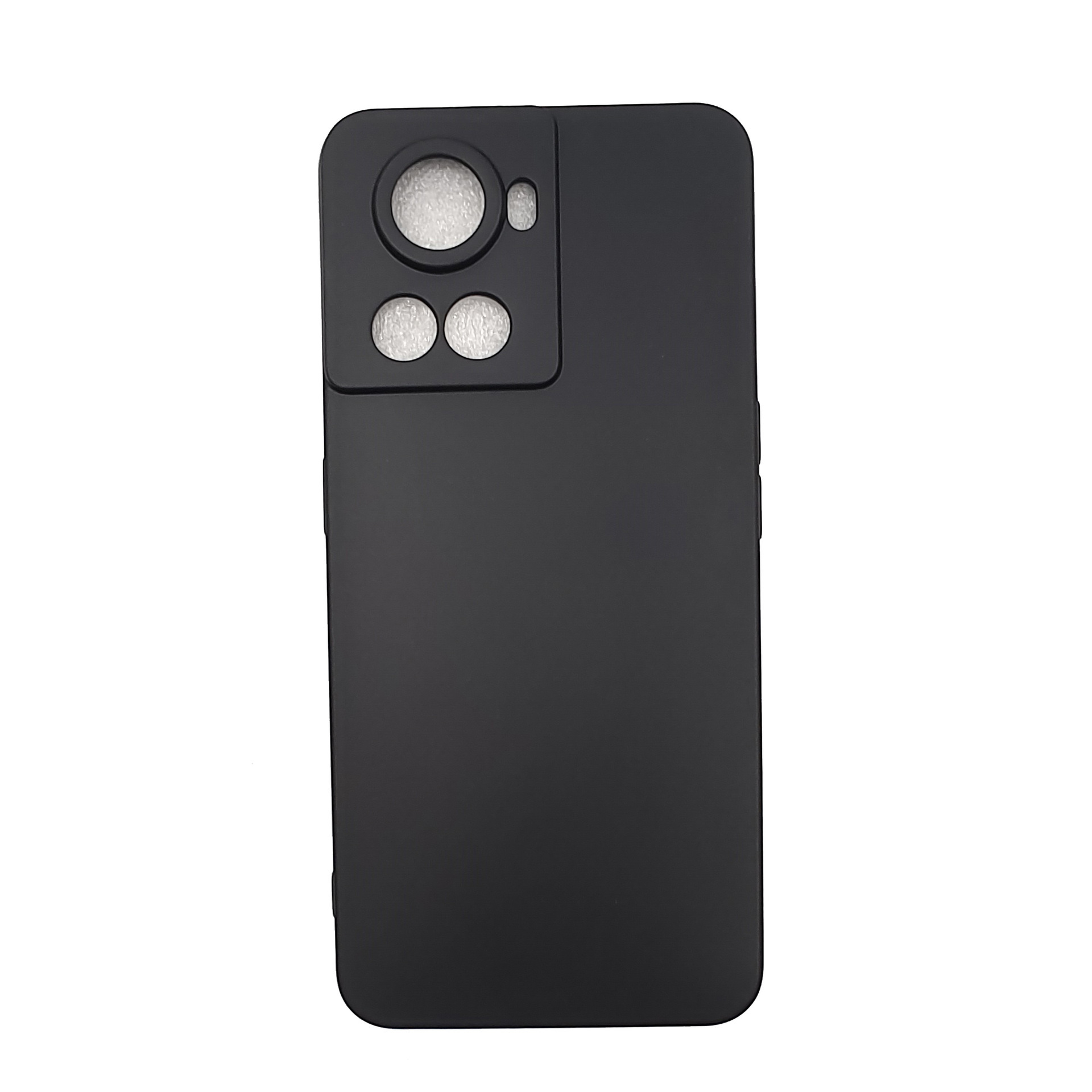 适用Moto Edge20 精孔 镜头保护 black Phone TPU case 挂绳外壳