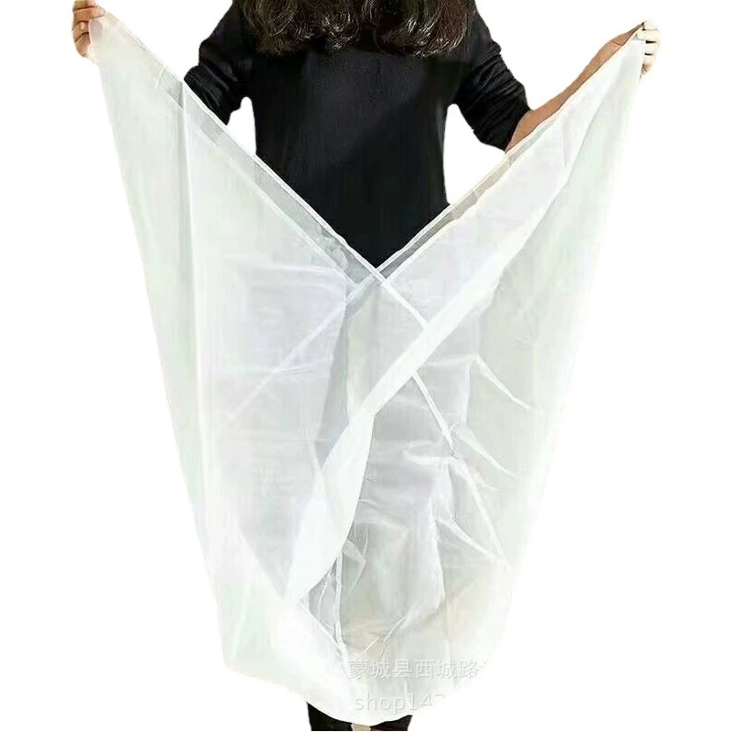 Сумки шлака порошка сладкого картофеля вина домочадца цедильного мешка цветка фасоли сети фильтра молока сои ткань фильтра не-шлака коммерчески ультра-точная