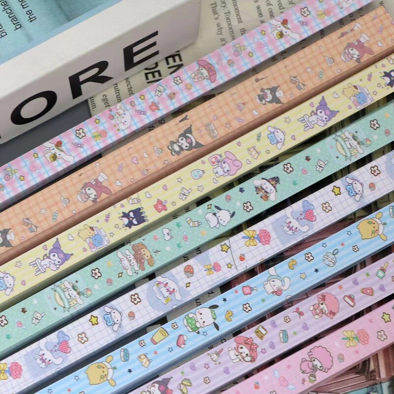 Cross-border DIY Xiao Bao Mary Star Origami Children's Handmade Lucky Star Paper Cute Girl Cartoon Star Strip Cross-border DIY Xiao Bao Mary Star Origami Children's Handmade Lucky Star Paper Cute Girl Cartoon Star Strip