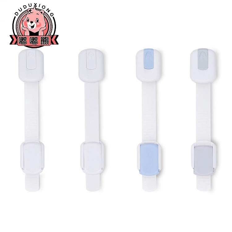 Дуду-медведь амазонка детский замок детское анти-зажим ручной ящик замок детское безопасное холодильник шкаф дверной замок