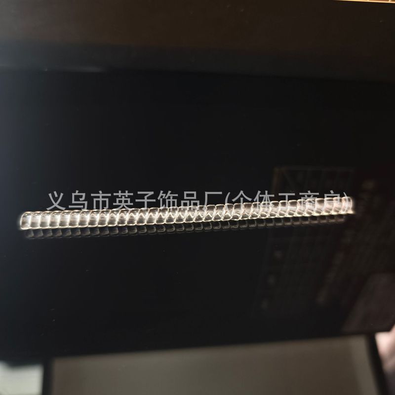 眼睛防滑落透明金色缠绕绳眼镜框固定腿隐形防掉轻便防磨绳眼镜布|undefined