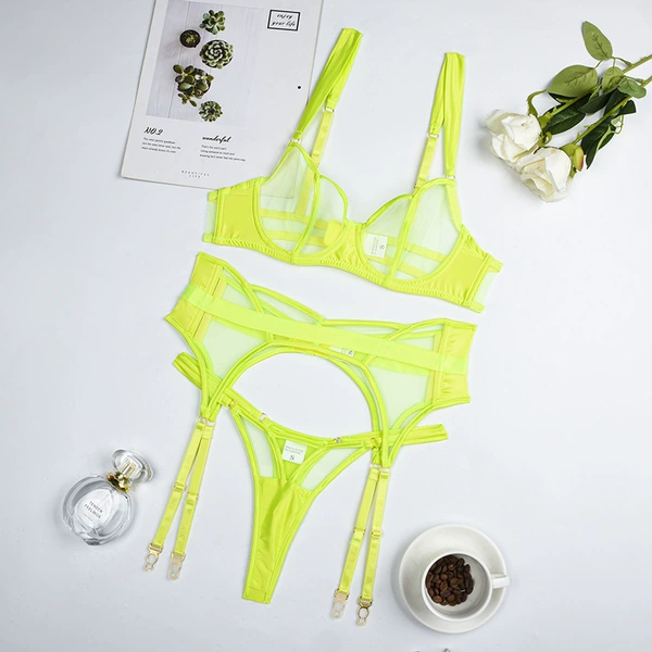 Fluorescent green