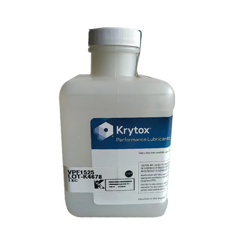 杜邦Krytox VPF 1506  1525  1618 1KG耐高低温全氟聚醚润滑油