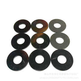 厂家直供 硅胶垫 自粘硅胶脚垫 圆形硅胶垫圈 黑色硅胶垫片