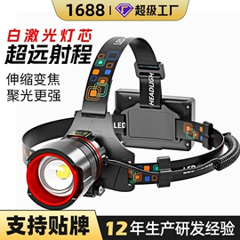 手电筒;头灯头戴电筒;提灯