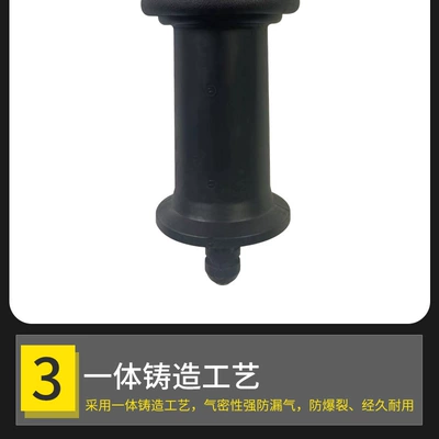 Front Suspension Shock Absorber Auto – damping system