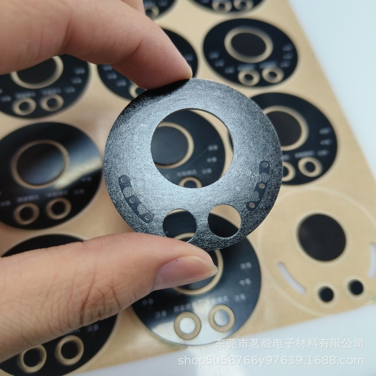 十多年经验 香薰机车载触摸按键面板 PC亚克有机玻璃数显屏幕镜片