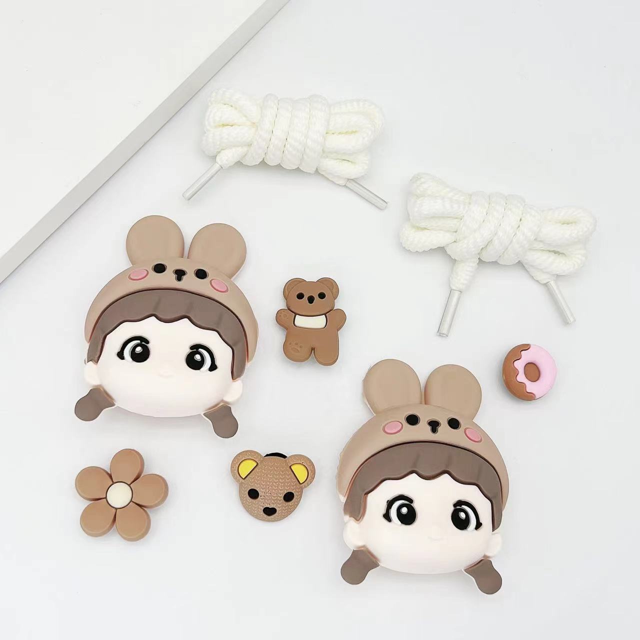 DS-170 Caqui correas niñas