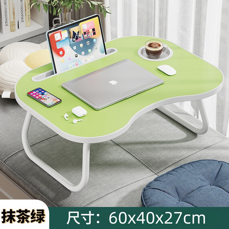 クロスボーダーSタイプのベッドの上のテーブルは小さいテーブルを畳んで優品の家庭用ノートパソコンの机を精選します。|undefined