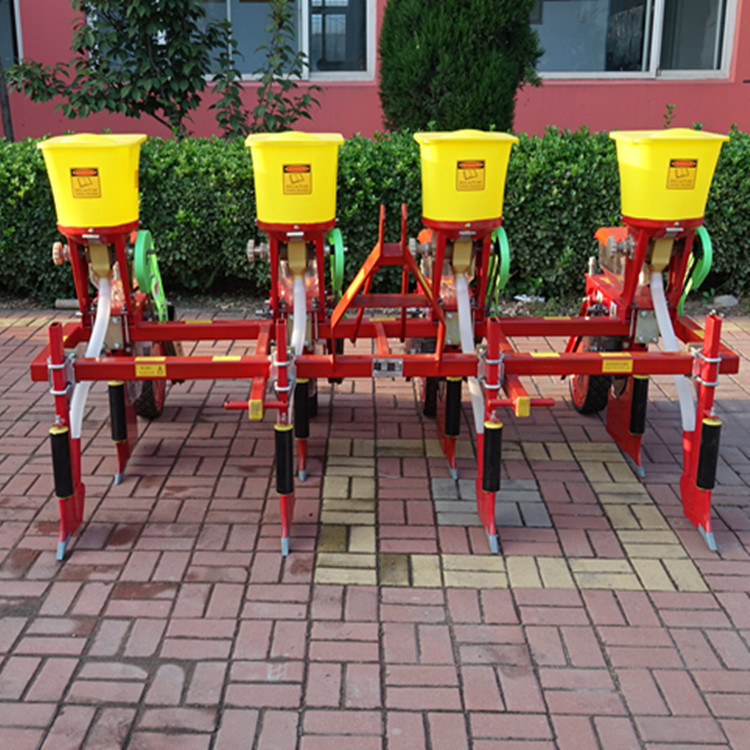 供应2BGYF系列出口型玉米种植机 精密型玉米大豆播种施肥机