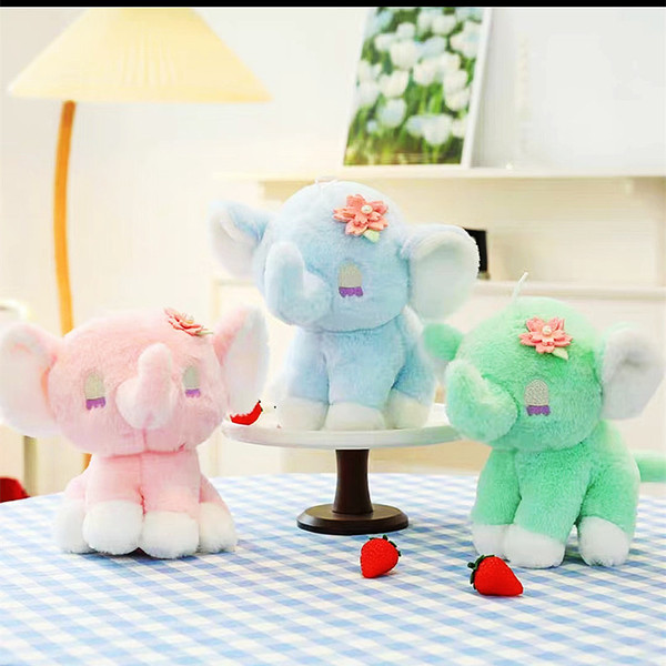 Plush doll