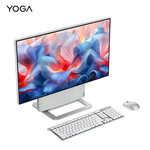 聯想（Lenovo） YOGA 高能AI一體台式機電腦全面屏 27英寸：銳龍R