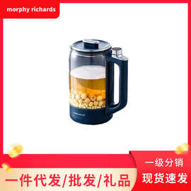 养生壶煮茶器多段恒温茶壶变频烹煮智能菜单1.5L大容量MR6089