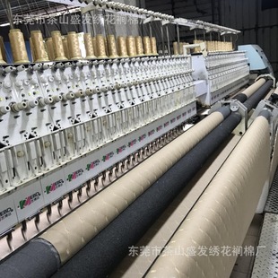Second-Hand Embroidery Machine Exported to Cambodia. the Embroidery Machine Is 90% New and Can Be Made Directly in Yangon