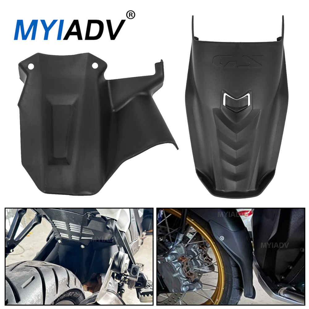 Motorcycle New Accessories Suitable for Gs 1300 R1300Gs R1300 Gsa Adventure Front Mudguard Mudguard