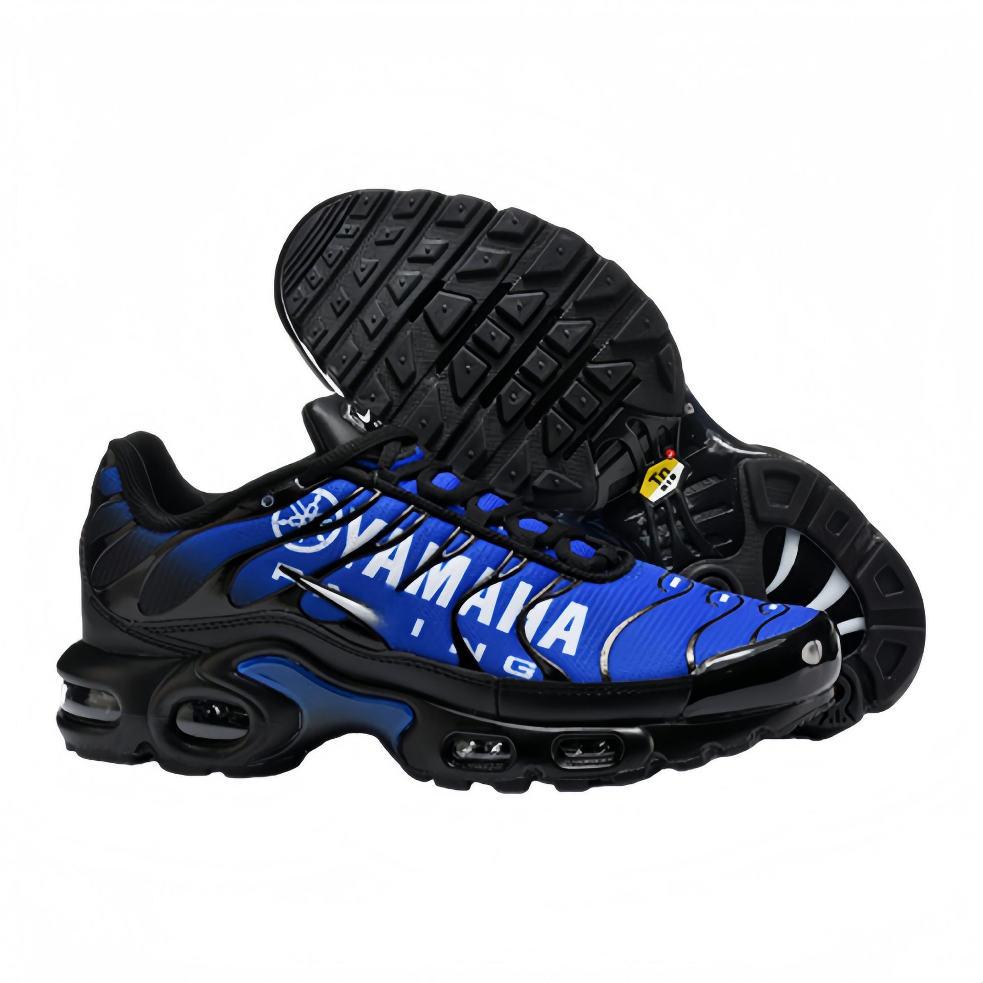 Nike Air Max Plus TN Yamaha Racing Blue Black