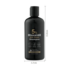 akck zuau オールイングランド シャンプー 5% ミノキシジル ハイドレーティング ヘアケア 越境貿易メーカー卸売