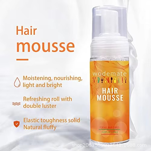hair mousse
