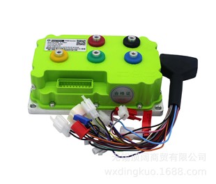 Fardriver Nanjing Far Drive Nd72360 Sine Wave Vector Weak Magnetic Controller 150A/360A