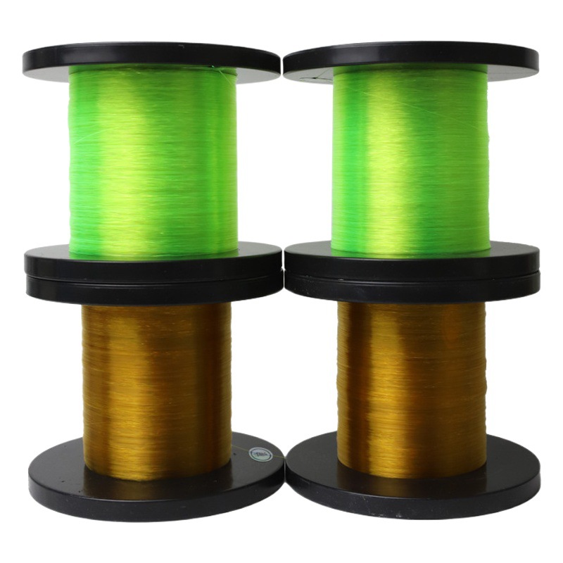 Japan Toray Raw Silk Fishing Line A78C/A90W Nylon Line Bulk Black Pit Competitive Fishing Main Line and Sub-Line Wholesale