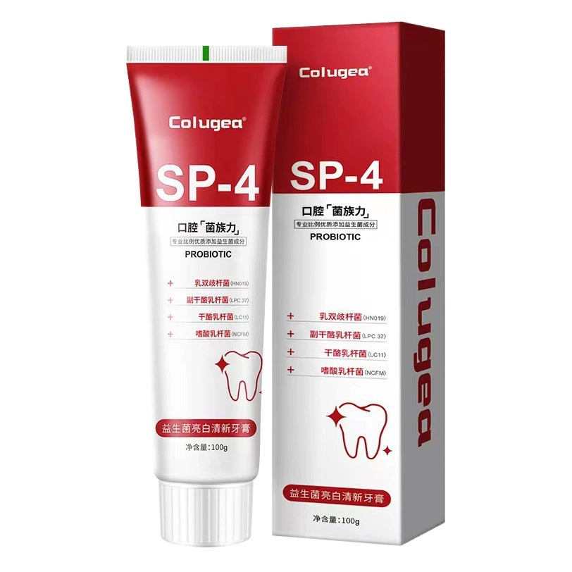 Пробиотическая SP-4 зубная паста оптом