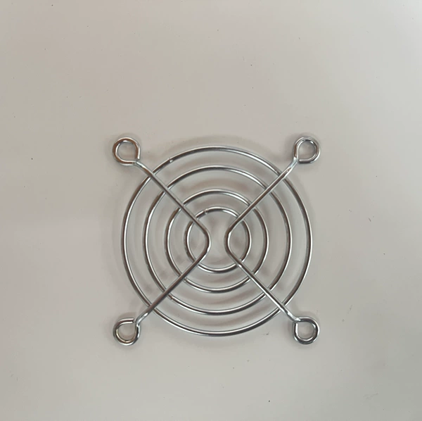 Air fan, 4 cm