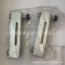 FM-PZ50玻璃转子流量计 螺纹连接玻璃管浮子流量计TOFCO