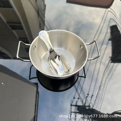 食品朝食オート麦ボウルフルーツサラダヨーグルトボウル高颜値ins风大容量ミルクシリアル