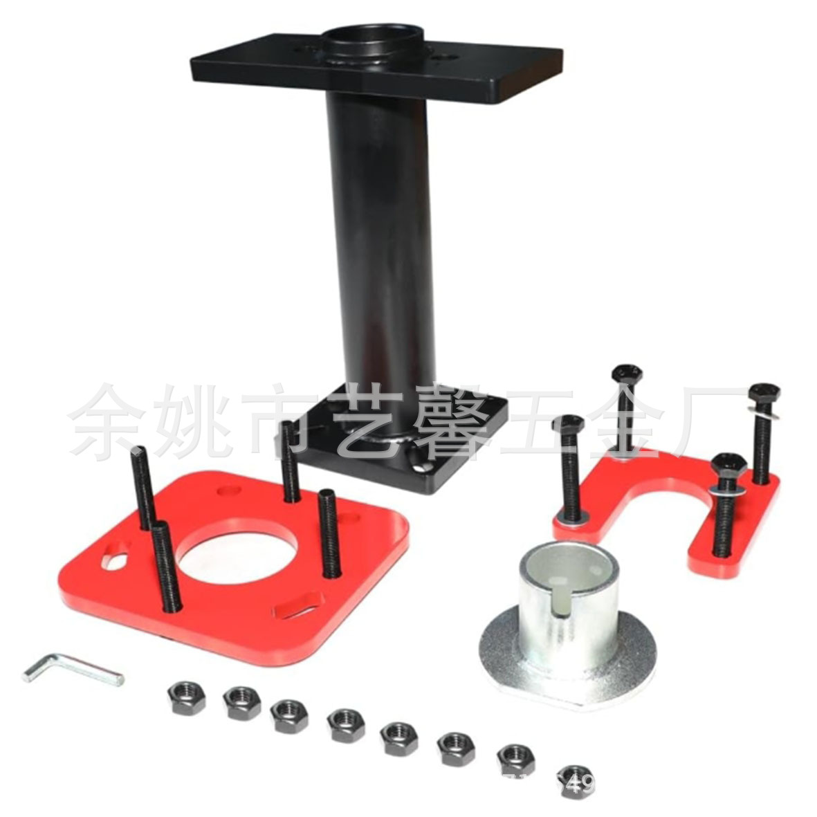 丰田后桥轴承拉拔器拆卸安装工具ABS Tone Ring Tool 40mm轴承驱