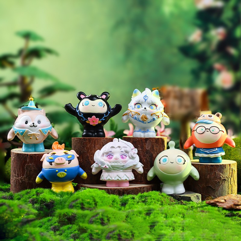 051 6 세대 세트 8