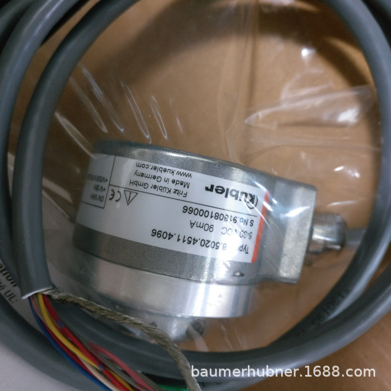 库伯勒编码器常规型号8.KIH40.5332.0360广州编码器代理商