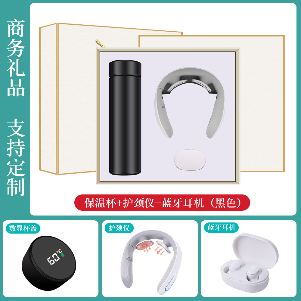 Práctico regalo termo taza paraguas regalo de negocios traje de apertura actividad regalo de recuerdo para el cliente regalo creativo
