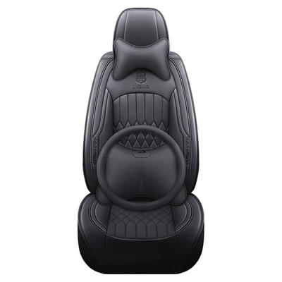 Universal seat cover: all-inclusive universal cushion