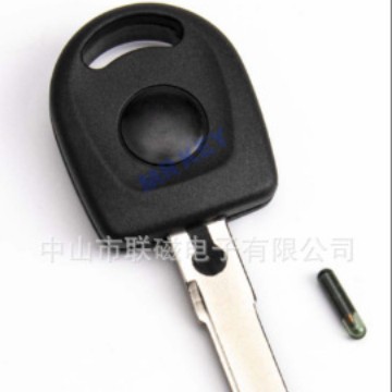 适用于汽车钥匙点火防盗芯片 原装ID48玻璃芯片 可改ID