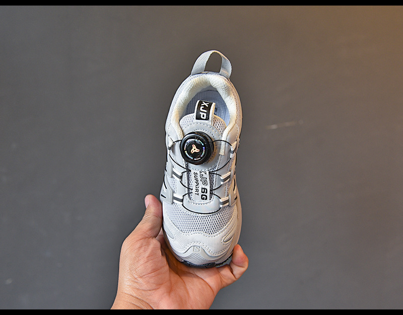 Kinder Sportschuhe Für Den Herbst Und Winter Warm Gefüttert_voghion.com