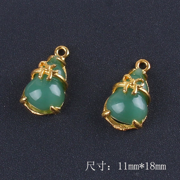 Gourd green