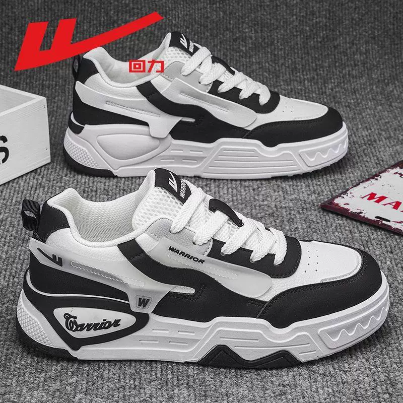 Платформенные кеды (Warrior), спортивные повседневные, осенние, размеры 39–44