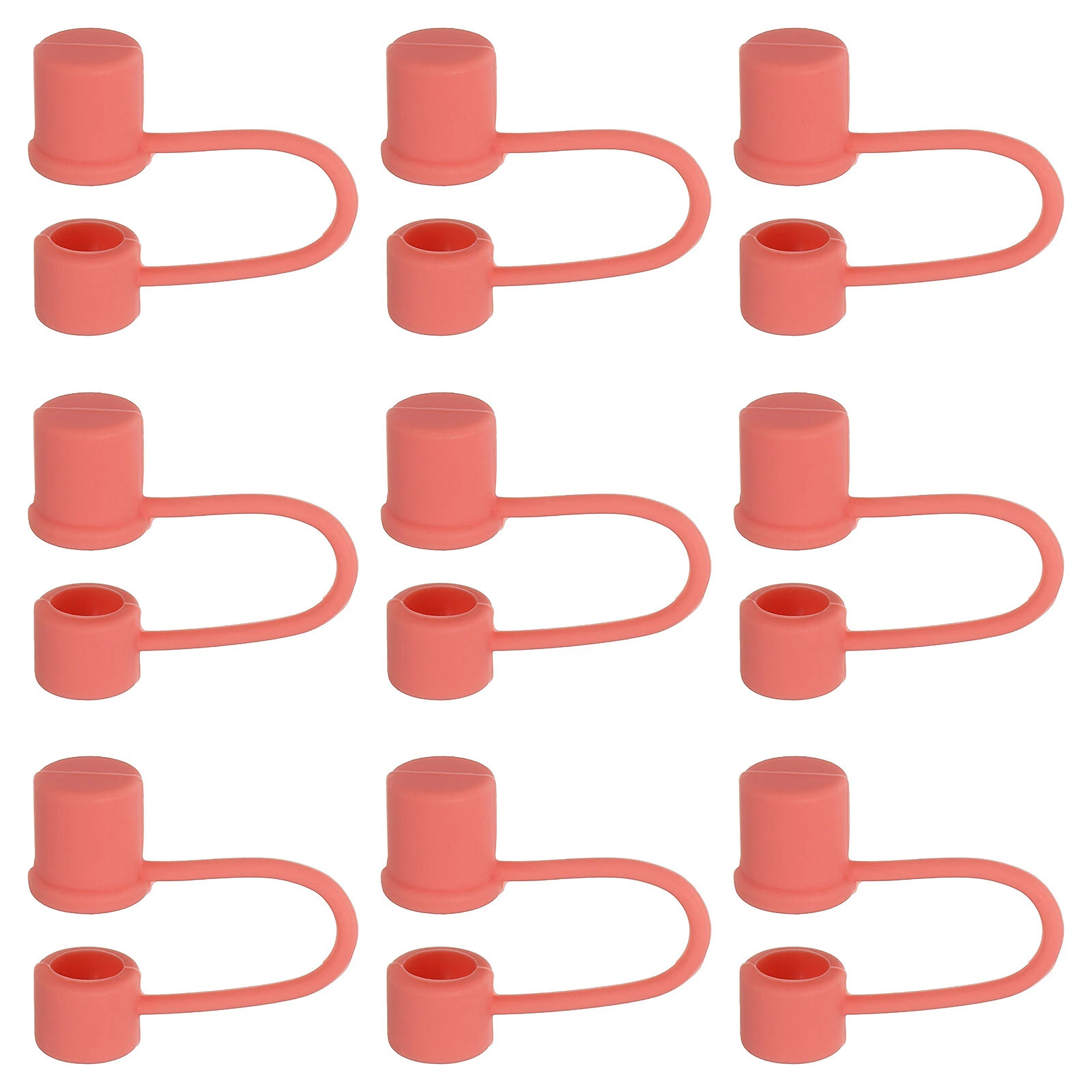 Nueva tapa de pajita de mariposa tapón de polvo color acrílico mágico cubierta de pajita de mariposa taza de agua cubierta de pajita decoración