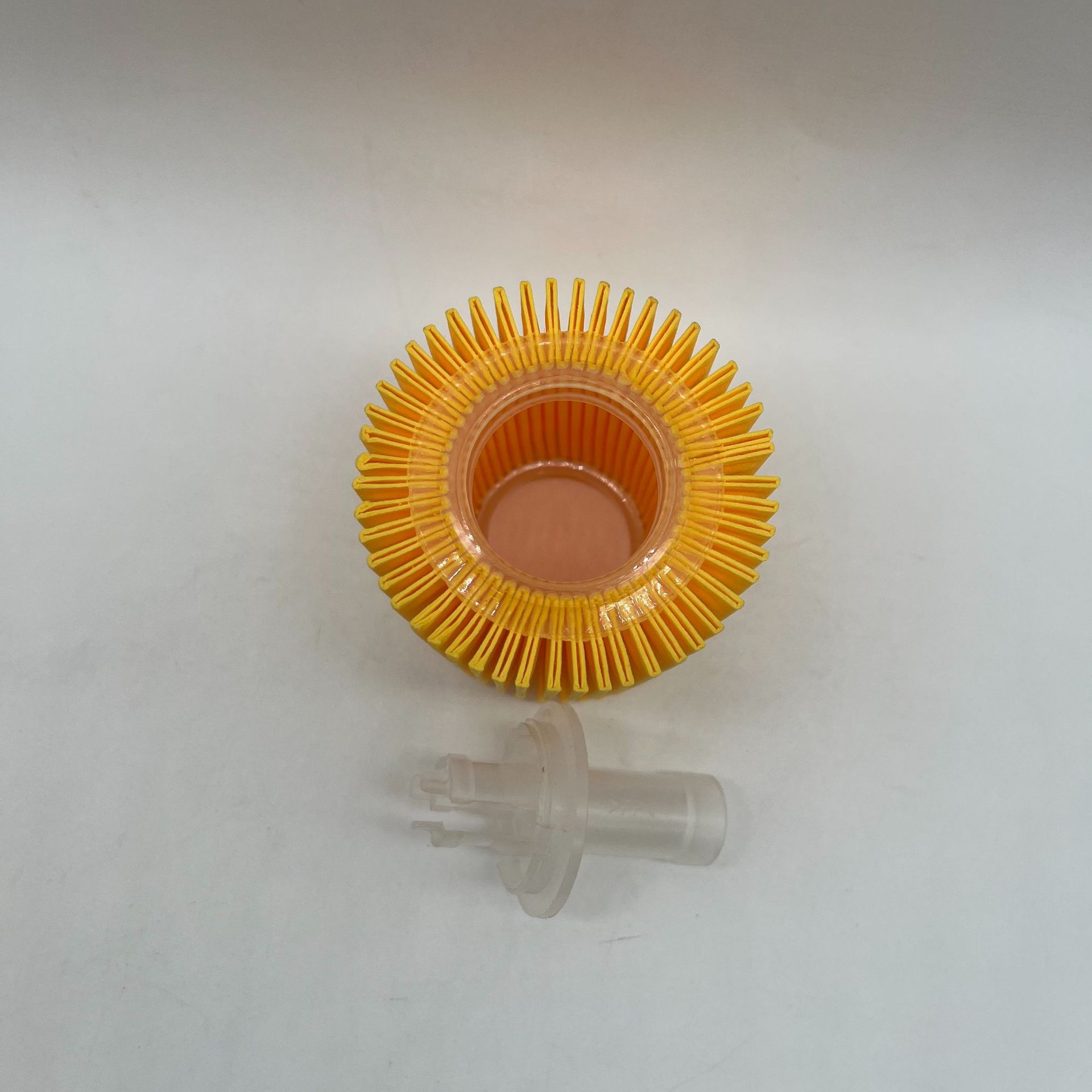 Oil Filter 04152-37010 Yzza6 Yzzd6 B1010 40060 Suitable for Toyota Corolla