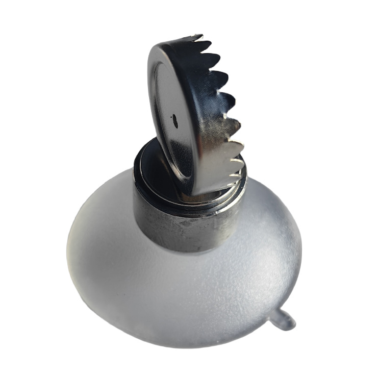 magnetic soap holder