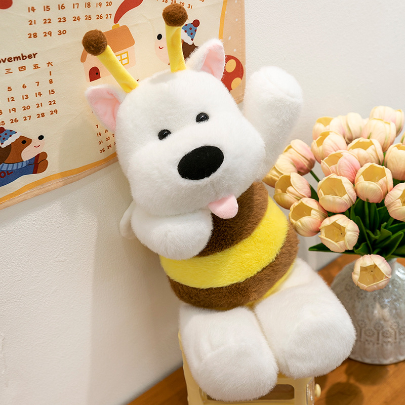 꿀벌 웨스트 하이랜드