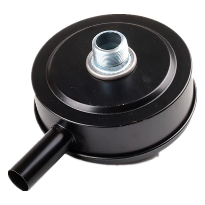 Бесшумный безмасляный воздушный компрессор фильтрующий элемент воздушный компрессор глушитель фильтр вакуумный насос аксессуары для воздушного насоса