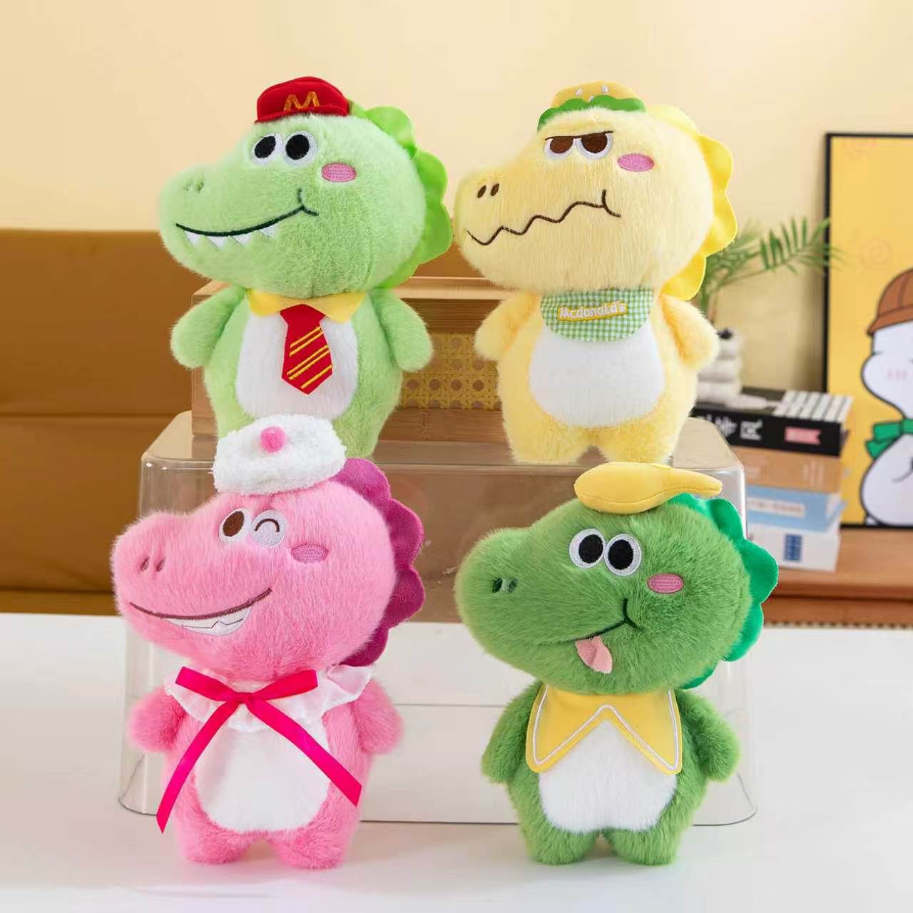 Muñeco de Peluche para Máquina de Peluches de 8 Pulgadas Peluche Suave image 33