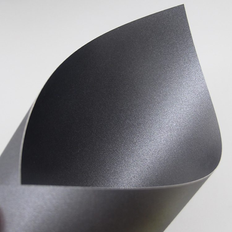 A4 totalmente abierto papel perla papel especial papel de metal 250g papel flash grueso cartón de color de doble cara cartón duro hielo blanco