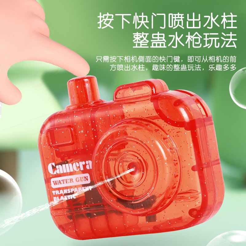 공장 직접 판매 스마트 디지털 어린이 폴라로이드 카메라 미니 HD 뷰티 옐로우 렌즈 방수 카메라 도매