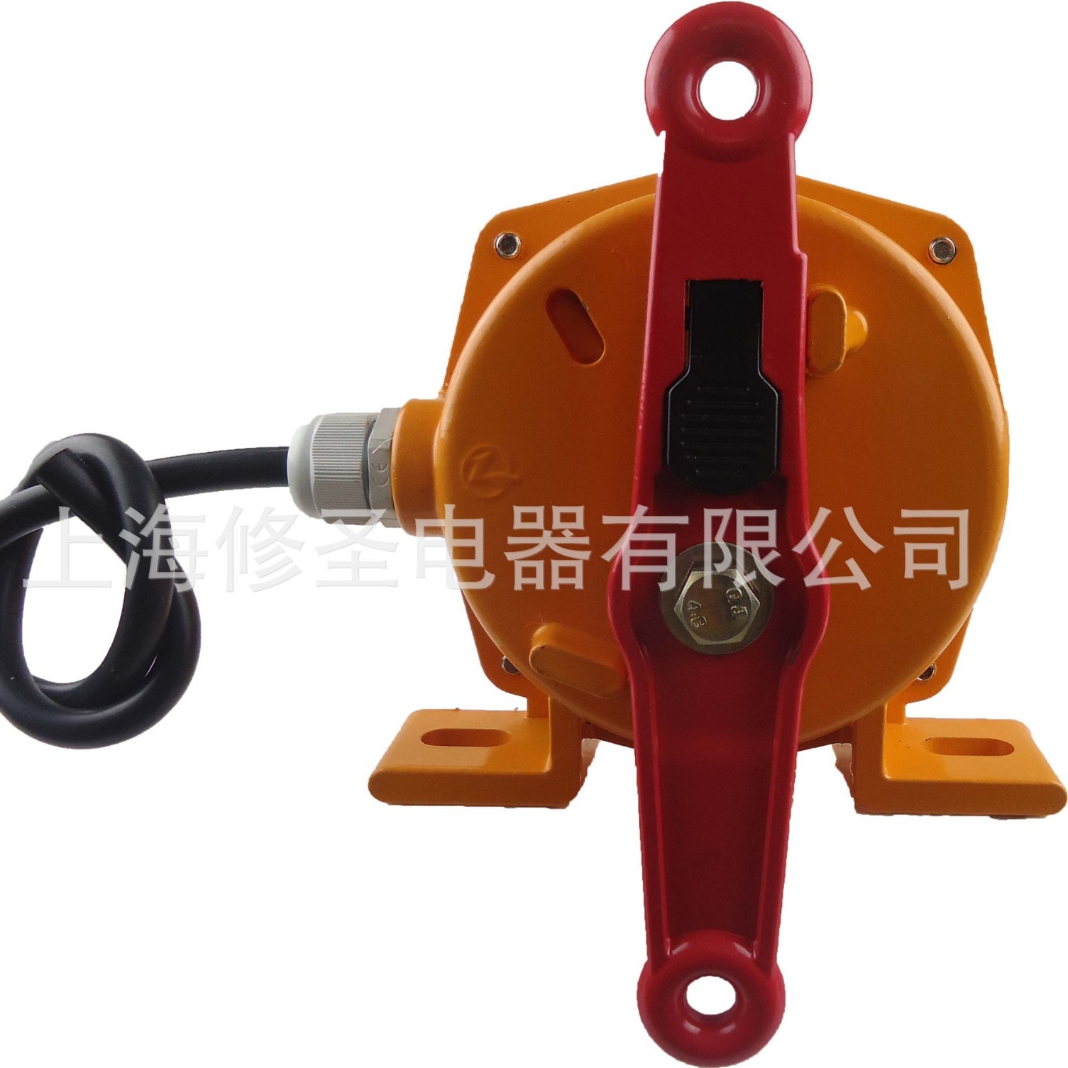 双向拉绳开关HFKLT2-1高品质HFKLT2-II输送带安全保护拉线控制器