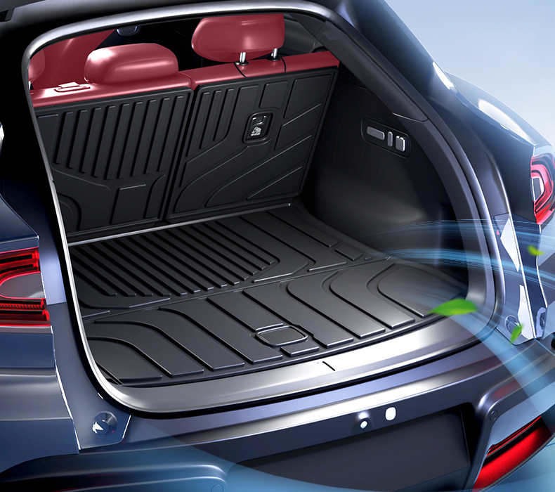 Suitable for 26 New Models of Wenjie M7 Trunk Mat Tpe Five-Seater/Six-Seater Special Integrated Trunk Mat Car Modification