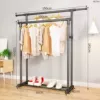 150cm＋Black double pole＋[Popular model]
