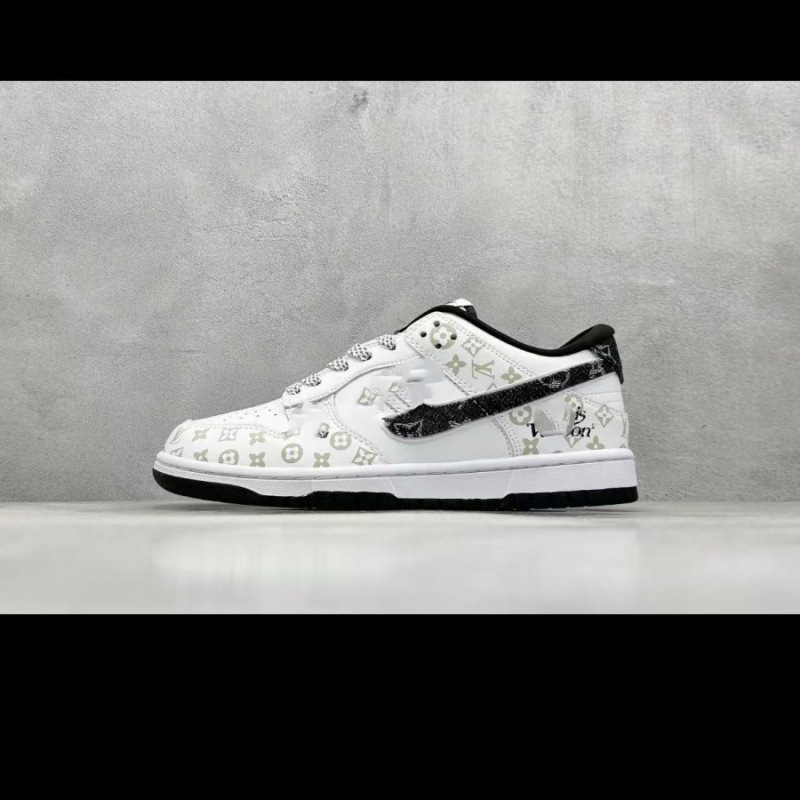 Putian Shoes High Version Sb Dunk Retro Men's and Women's Low-Top Casual Sports Skateboard Shoes Support Cross-Border Direct Supply