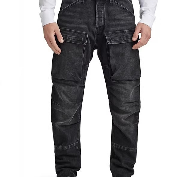 2026 New Men's Spring and Summer Retro Carpenter Jeans